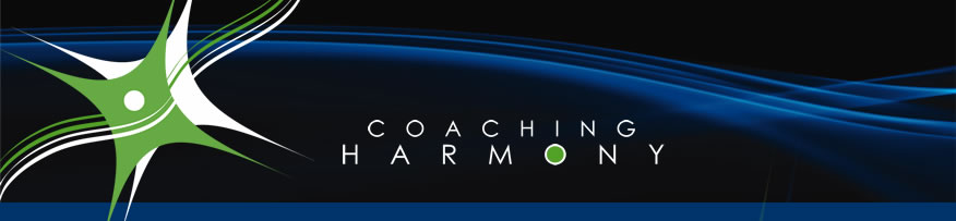 Coaching Harmony - life coaching, business coaching, remote coaching